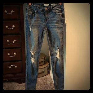 Kensie Jeans Effortless Ankle